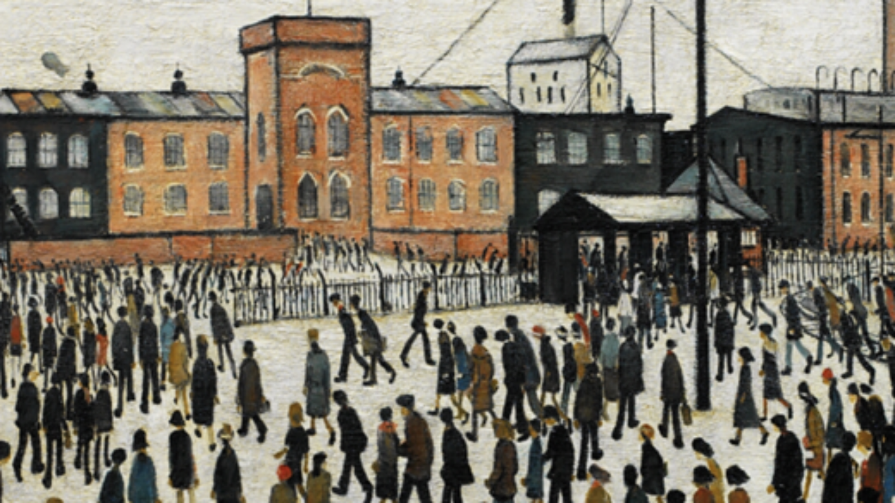 Estimation gratuite Laurence Stephen Lowry