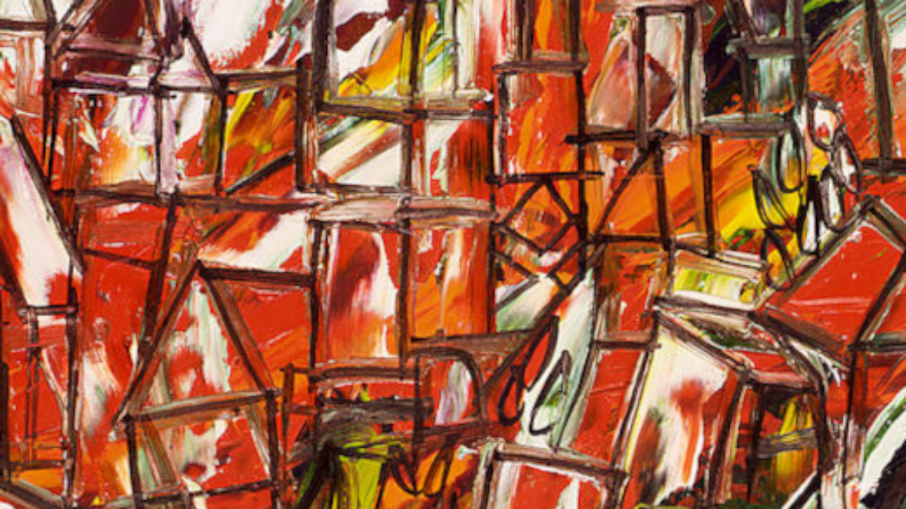 Estimation gratuite Francis Newton Souza