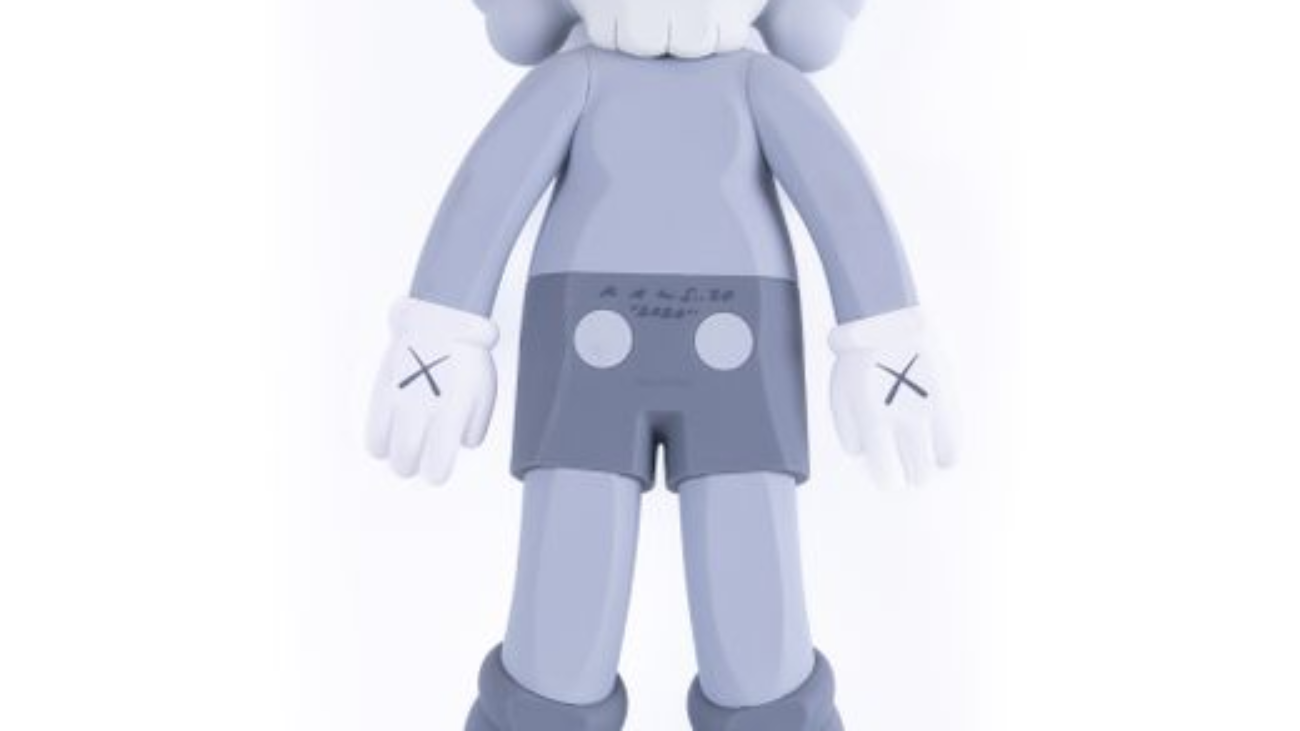 Estimation gratuite Kaws