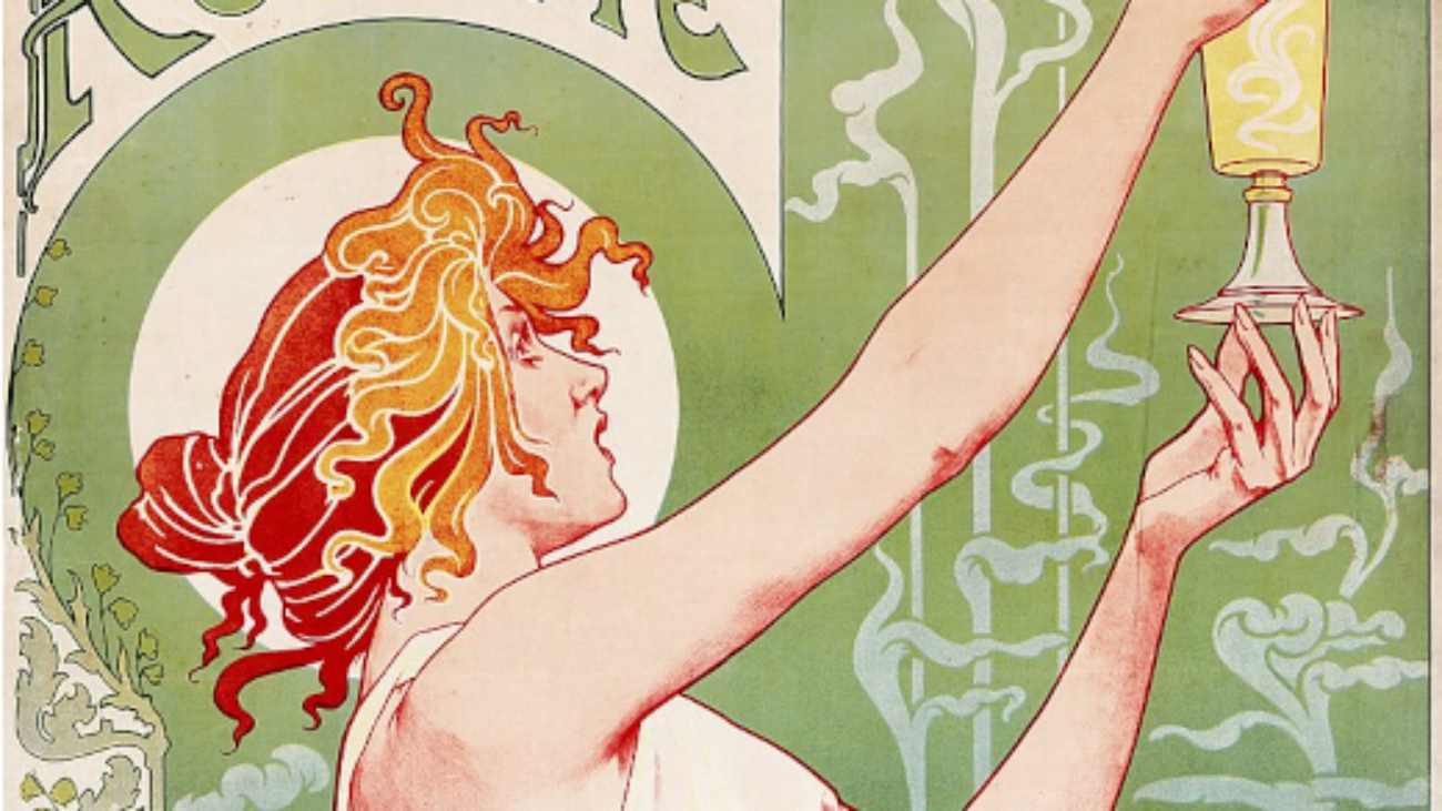 Estimation gratuite Affiches Art Nouveau