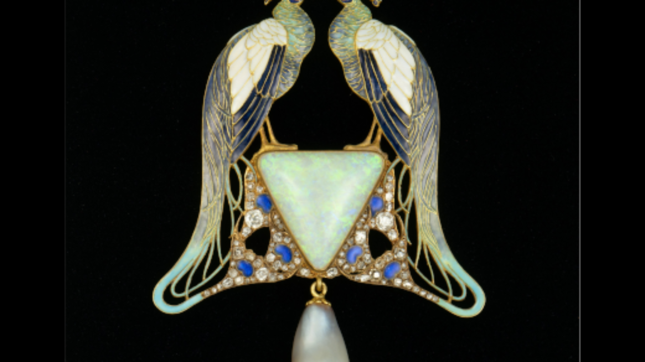 Estimation gratuite Bijoux Art Nouveau