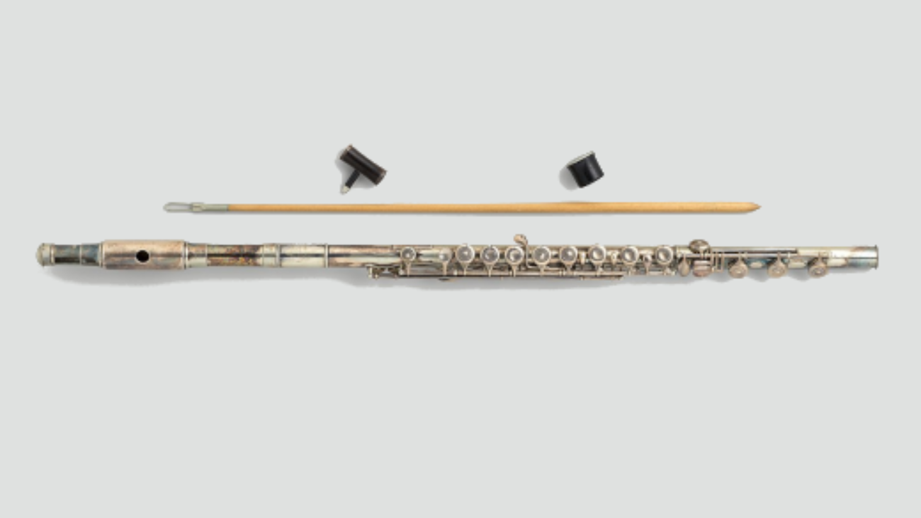 Estimation gratuite Flute traversiere