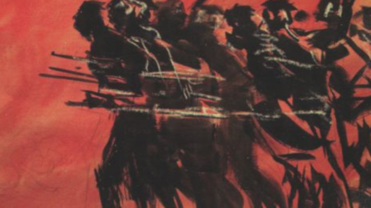 Estimation gratuite Peinture contemporaine indienne