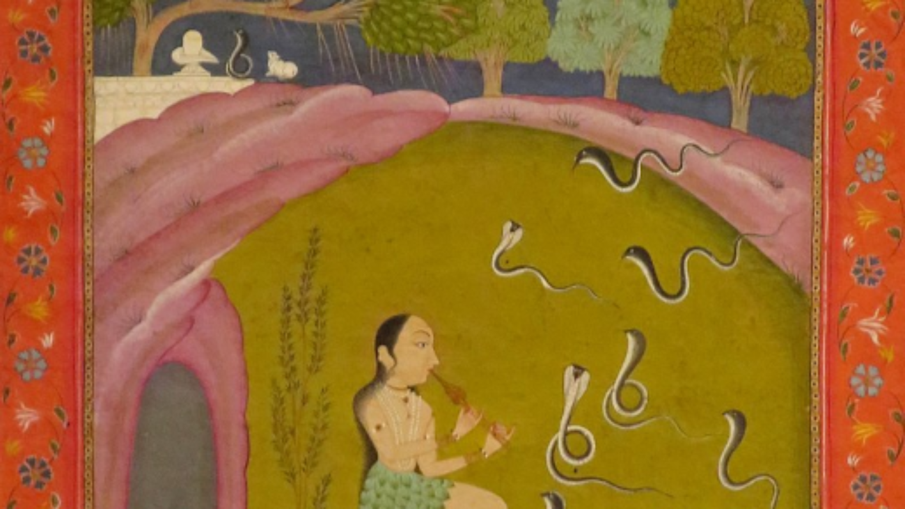 Estimation gratuite Peinture traditionnelle indienne