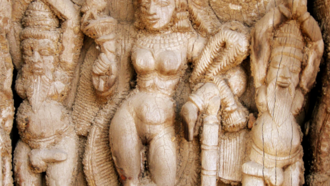 Estimation gratuite Sculpture indienne en bois