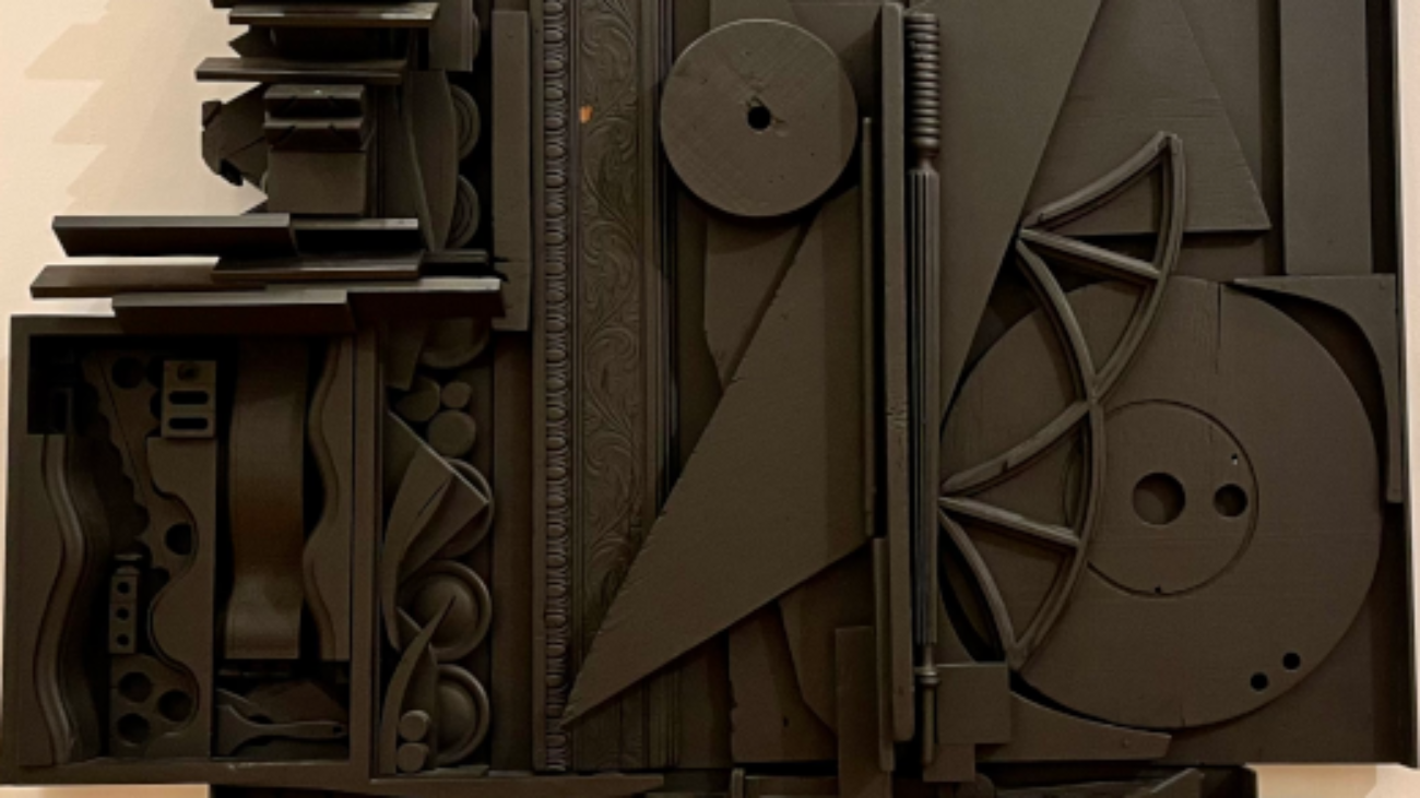 Estimation gratuite Louise Nevelson