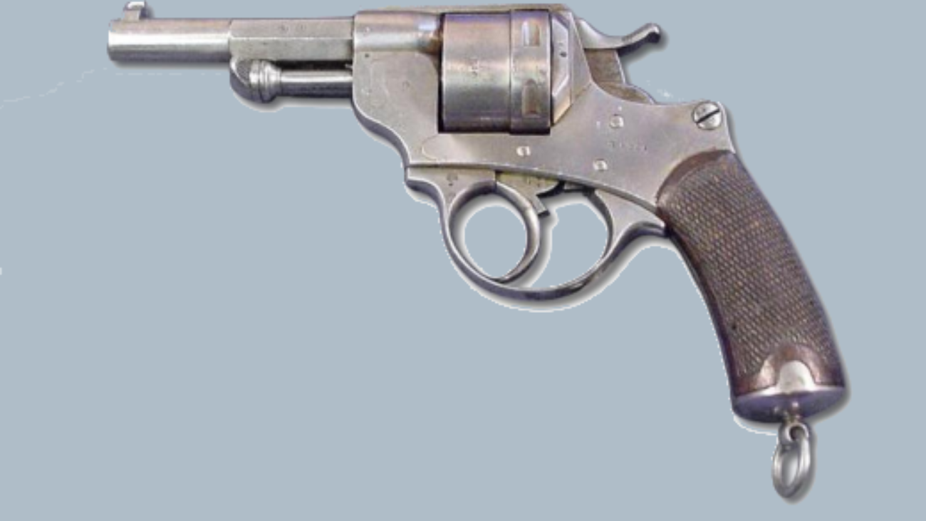 Estimation gratuite Revolver modele 1873
