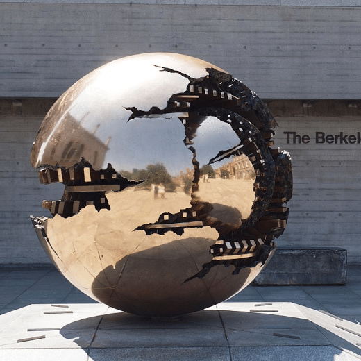 Estimation gratuite Arnaldo Pomodoro