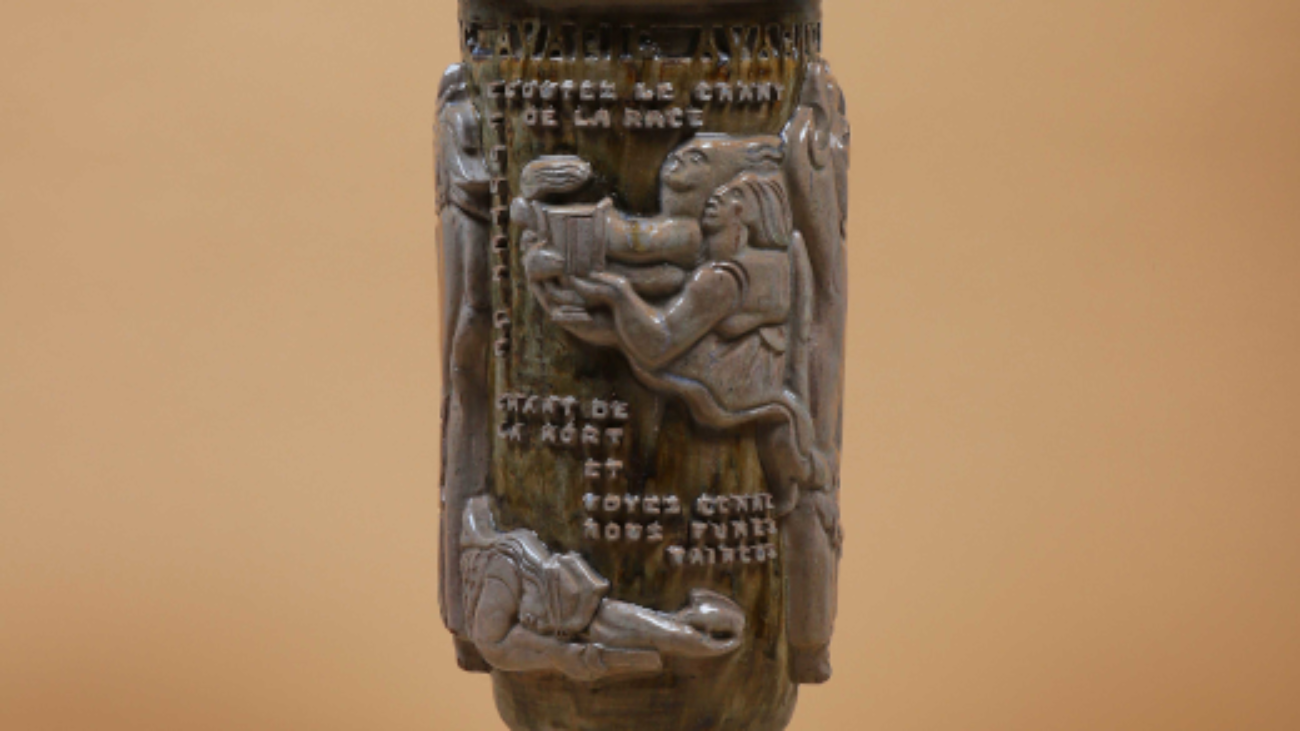 Céramique d'André Rozay