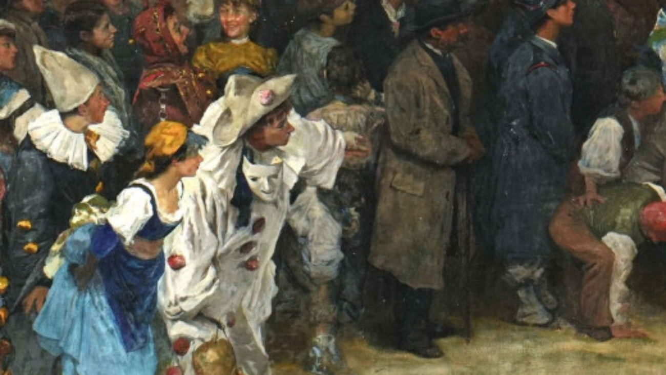 Tableau de Carlo Muccioli
