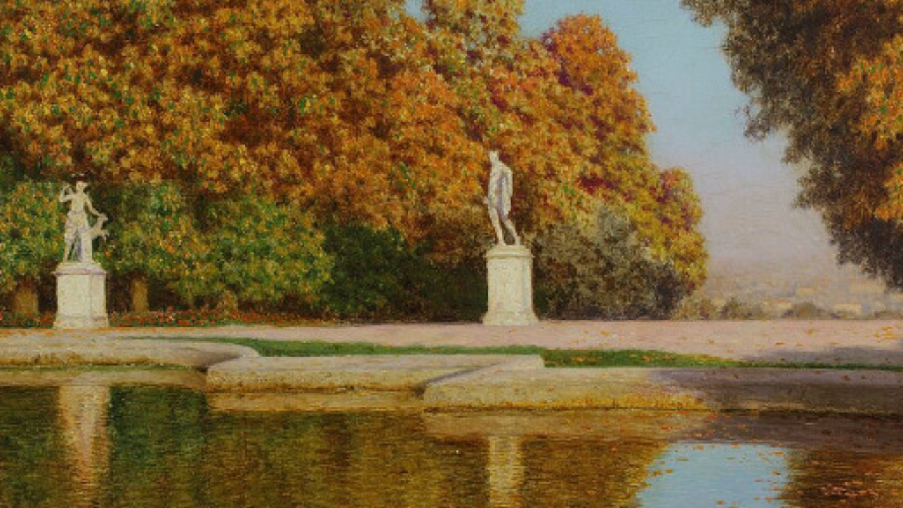 Peinture d'Ivan Choultsé