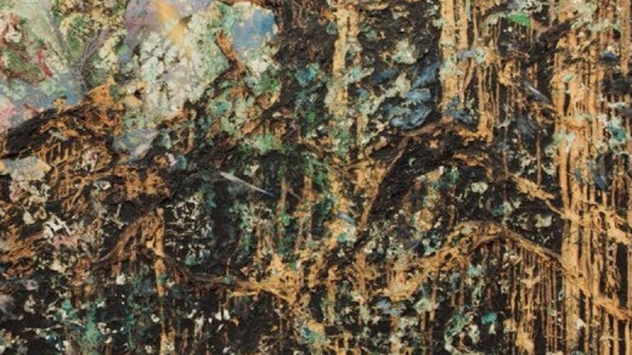 Oeuvre de Mark Bradford