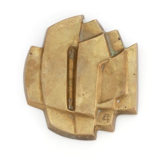 Sculpture de l'artiste Parvine Curie