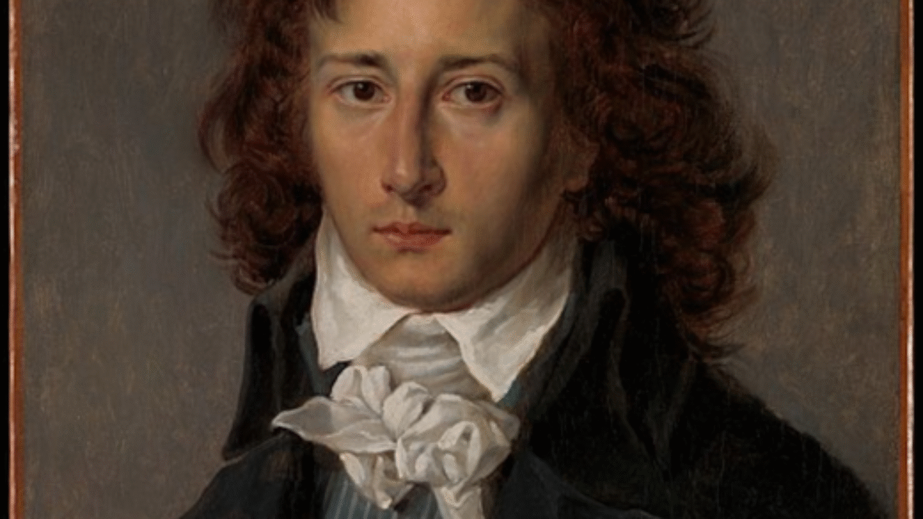 Tableau réalisé par le peintre François Gérard