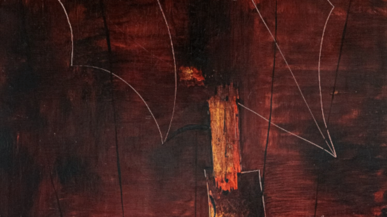 Tableau réalisé par Georges Papazoff