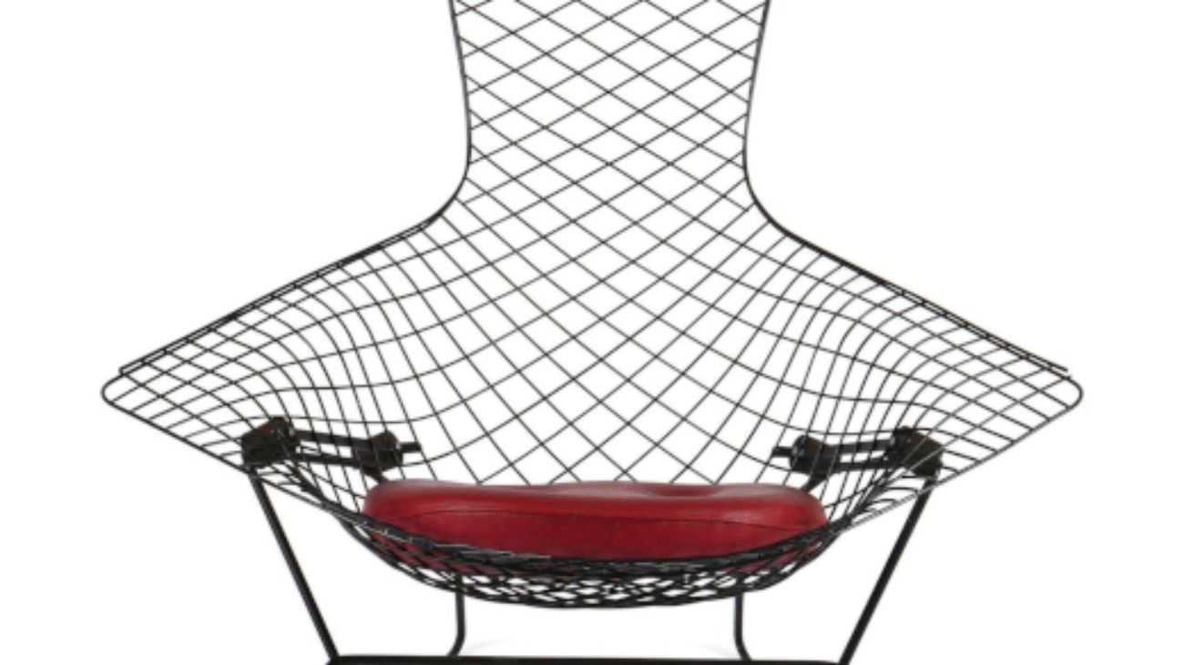 Estimation gratuite Harry Bertoia