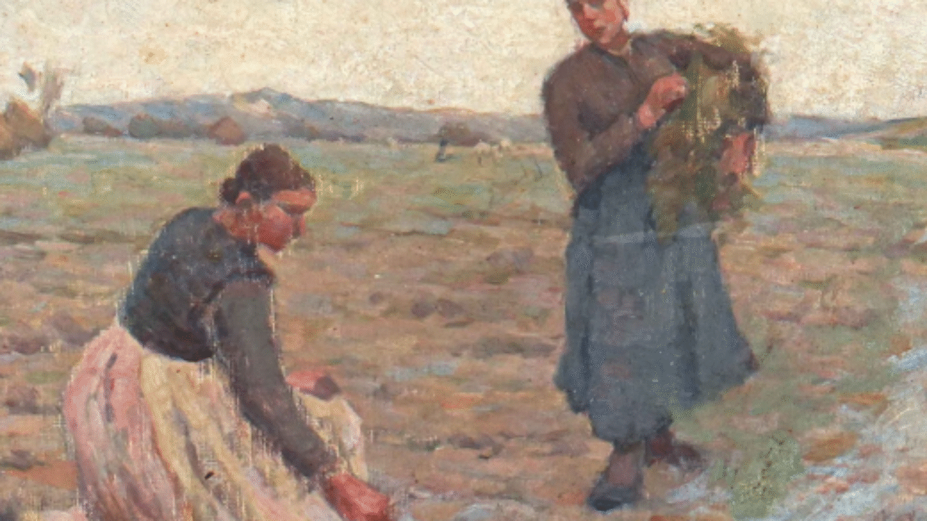 Tableau du peintre Henri Le Sidaner