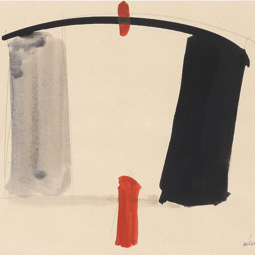 Tableau de Jean Helion