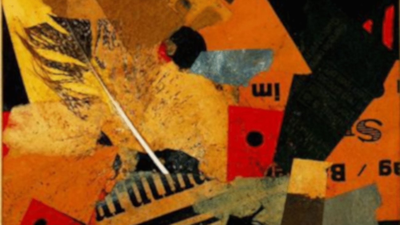 Tableau Kurt Schwitters
