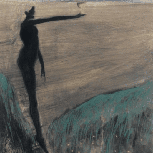 Tableau de Léon Spilliaert