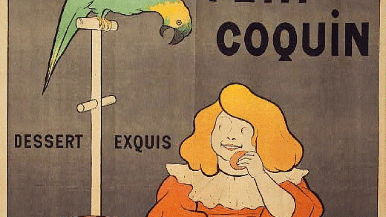 Affiche publicitaire de Leonetto Cappiello