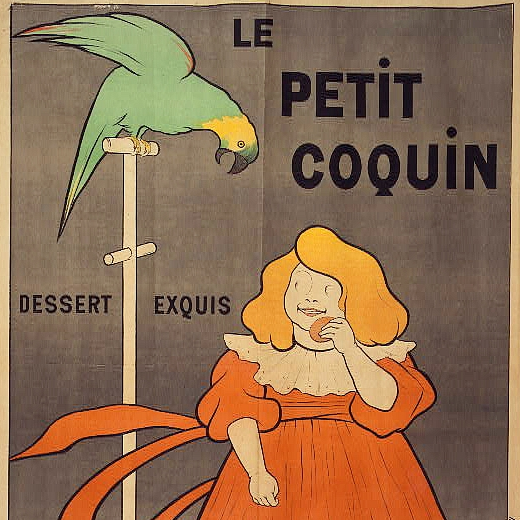 Affiche publicitaire de Leonetto Cappiello