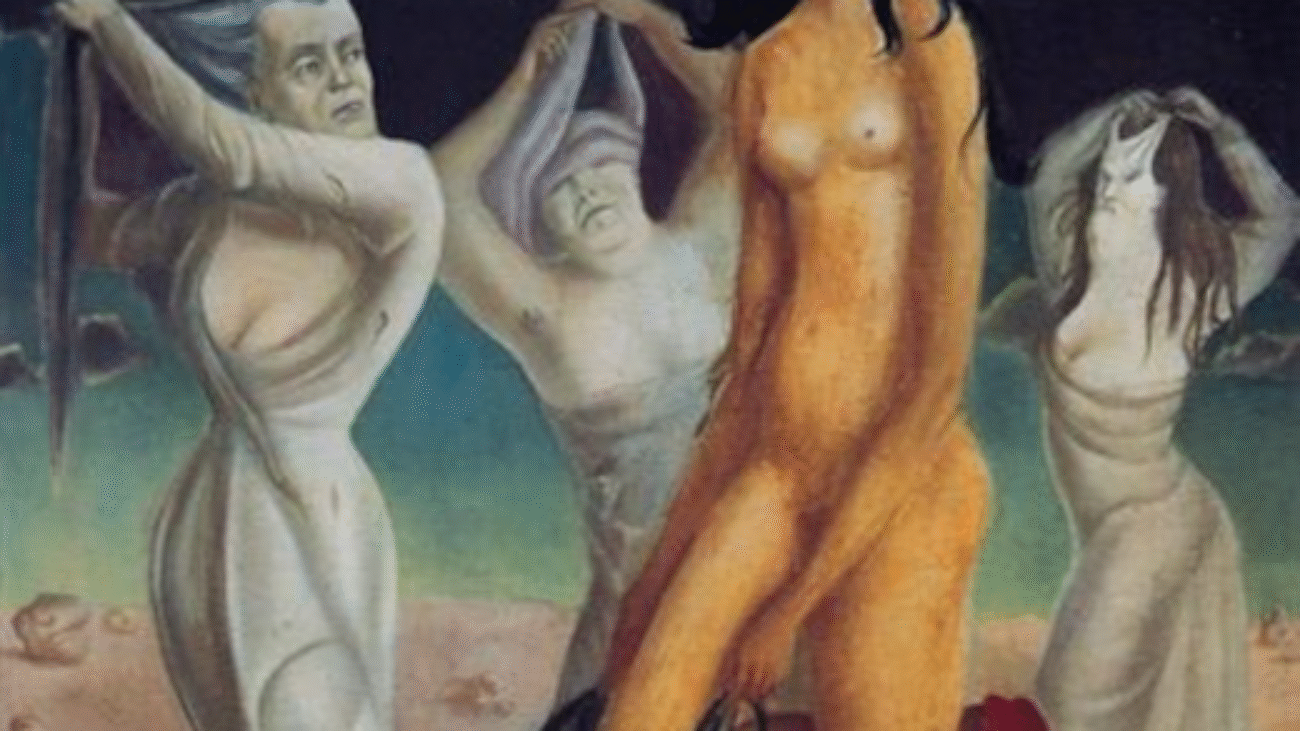 Tableau Leonor Fini