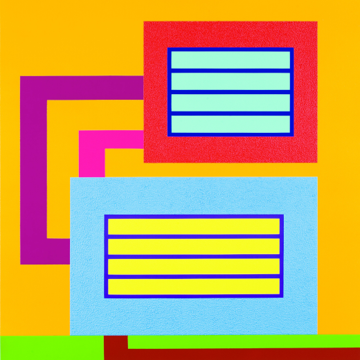 Estimation gratuite Peter Halley