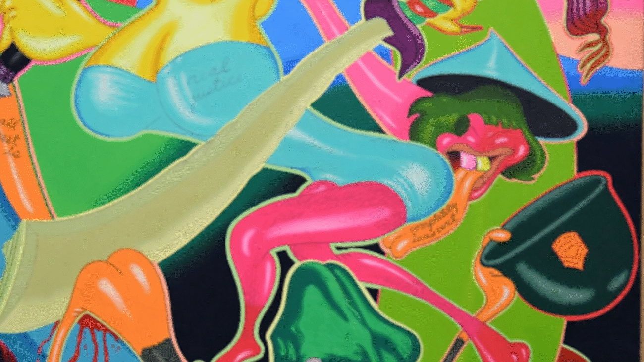 Estimation gratuite Peter Saul