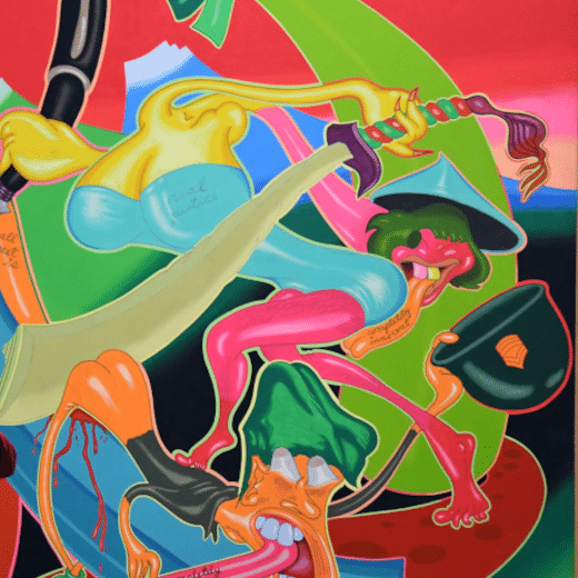 Estimation gratuite Peter Saul