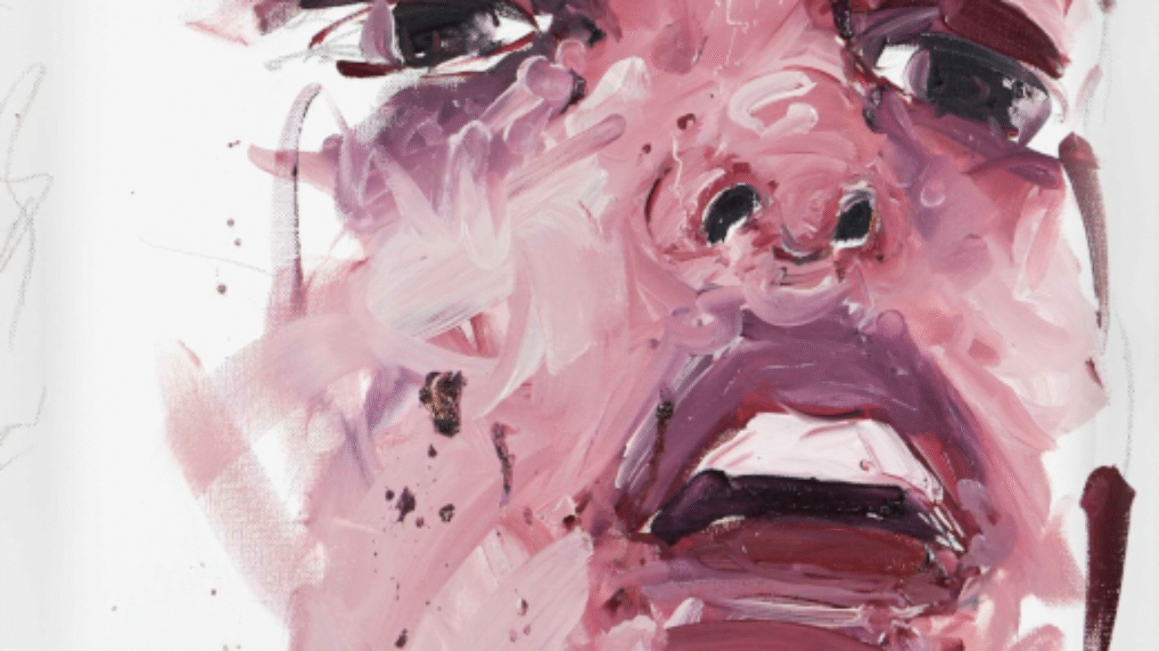 Oeuvre réalisée par Philippe Pasqua