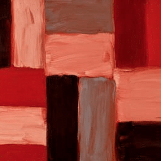 Tableau de Sean Scully