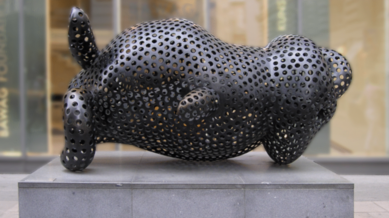 Estimation gratuite Tony Cragg