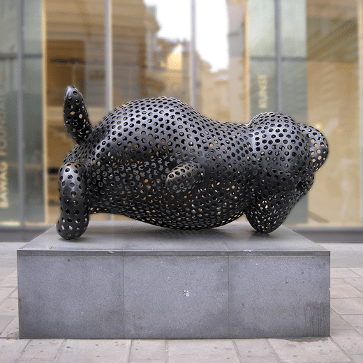 Estimation gratuite Tony Cragg