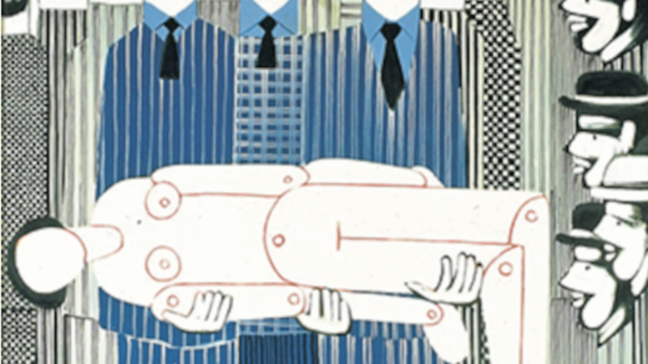 Oeuvre de Yannis Gaïtis