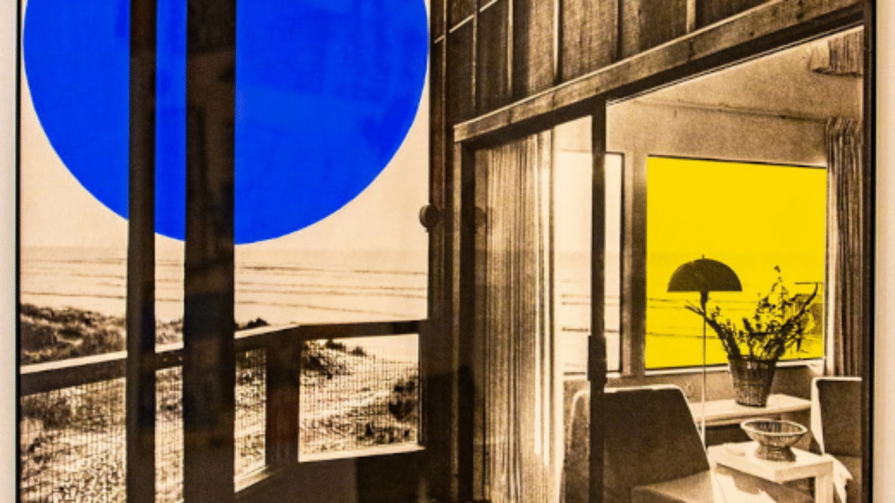 Estimation gratuite John Baldessari