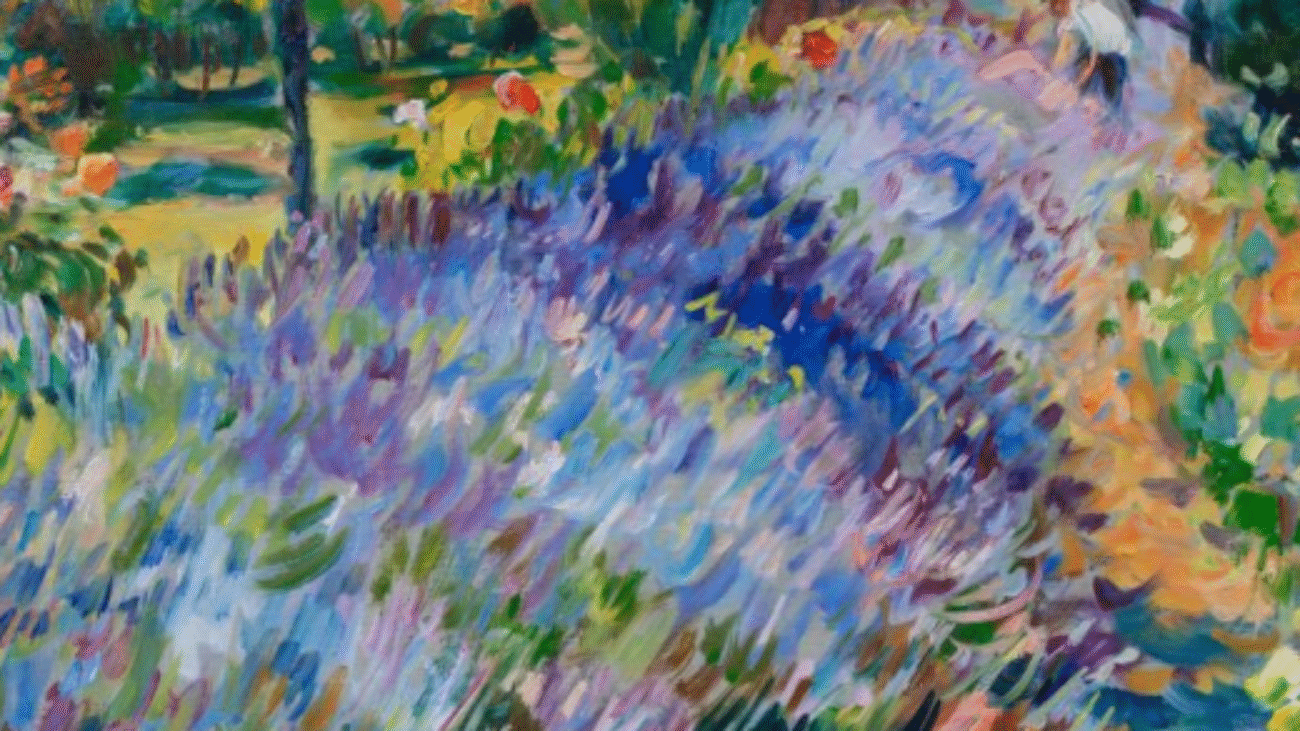 Tableau réalisé par Max Agostini