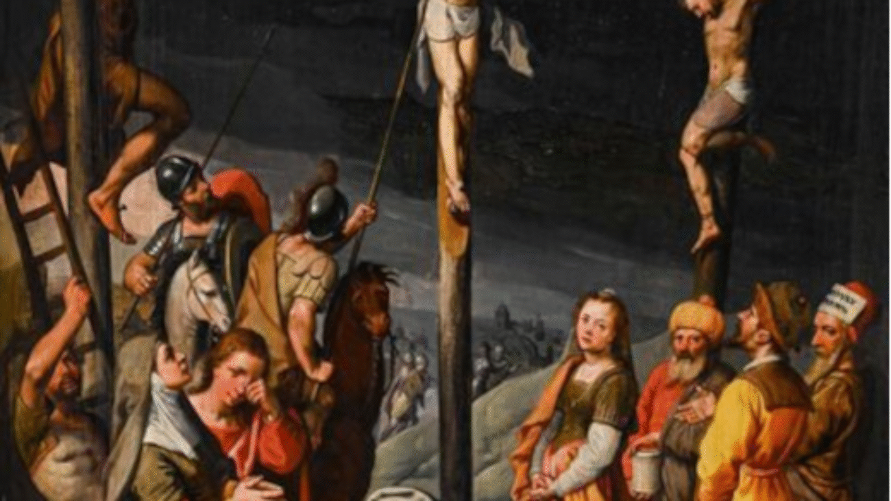 Tableau réalisé par Pieter Pieterszoon Aertsen