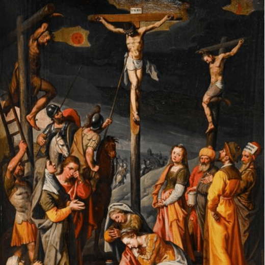 Tableau réalisé par Pieter Pieterszoon Aertsen