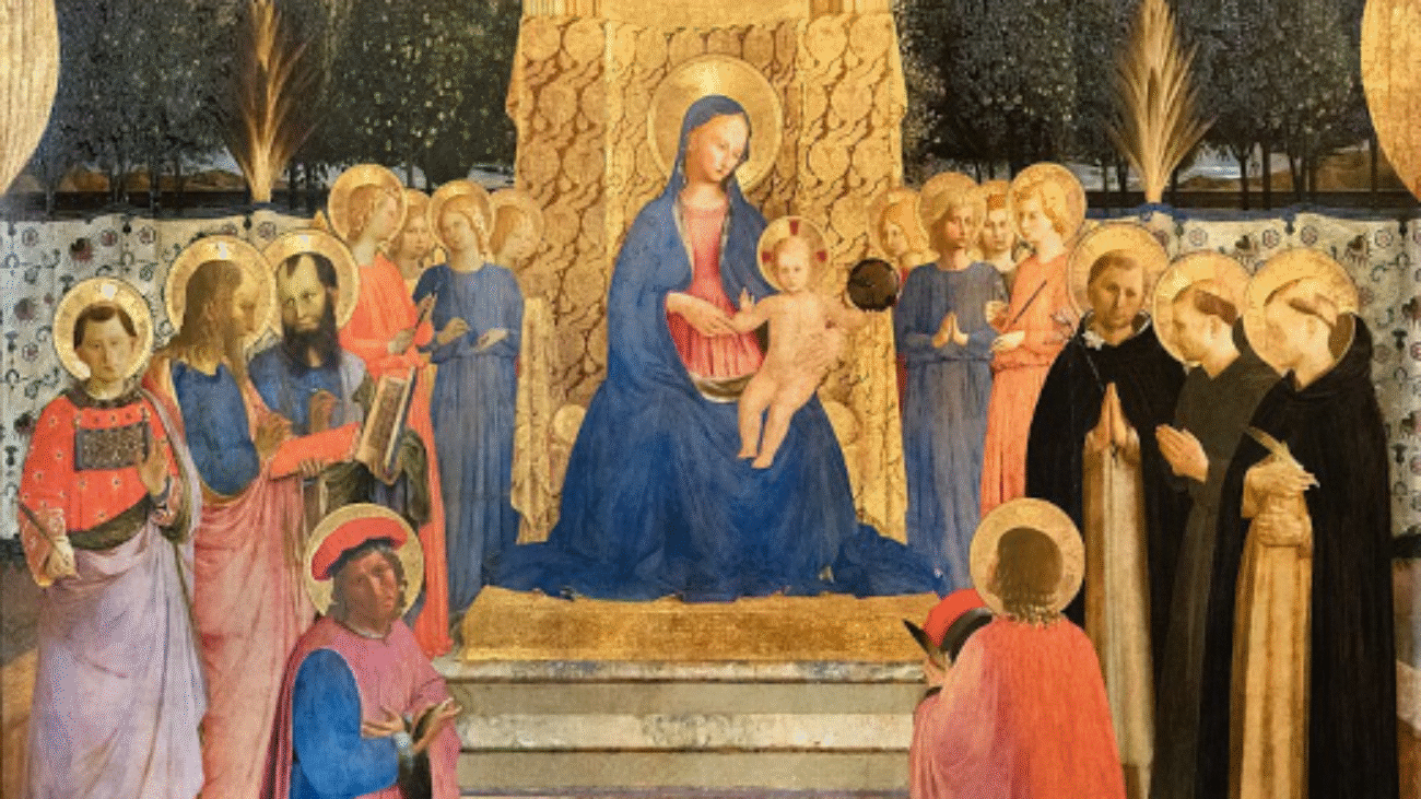 Estimation gratuite Fra Angelico