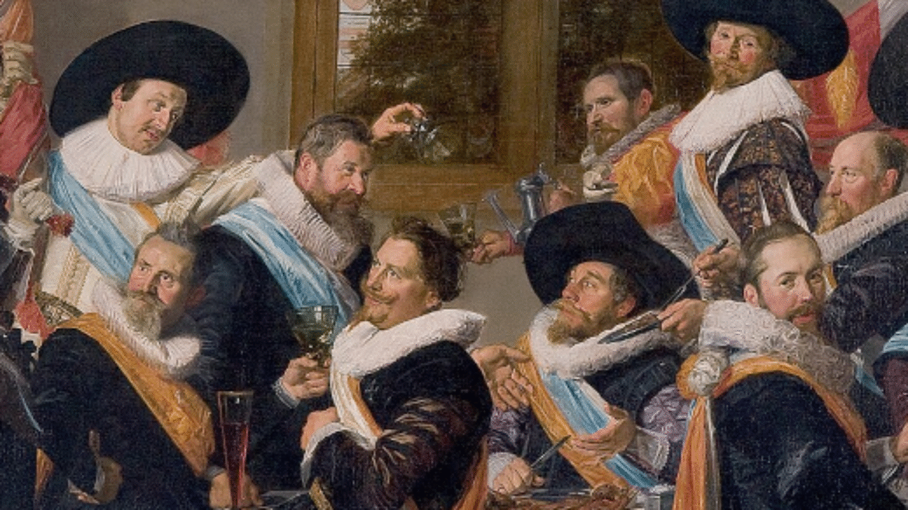 Estimation gratuite Frans Hals