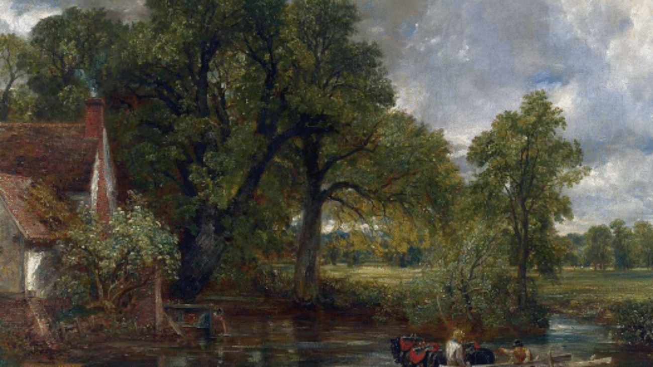Estimation gratuite John Constable
