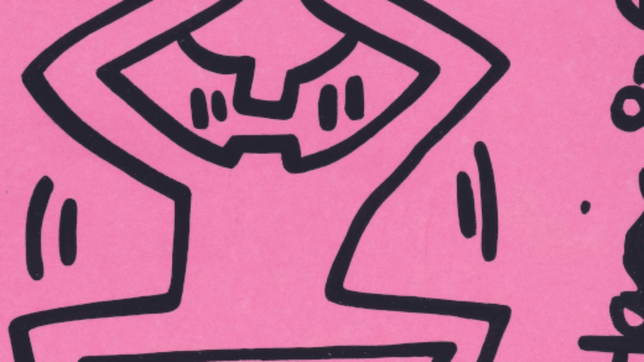 Estimation gratuite Keith Haring