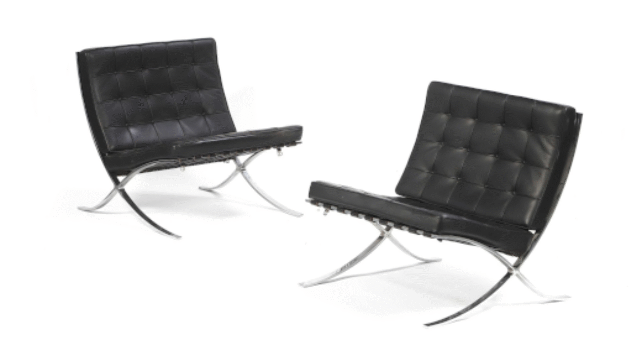 Estimation gratuite Ludwig Mies Van Der Rohe