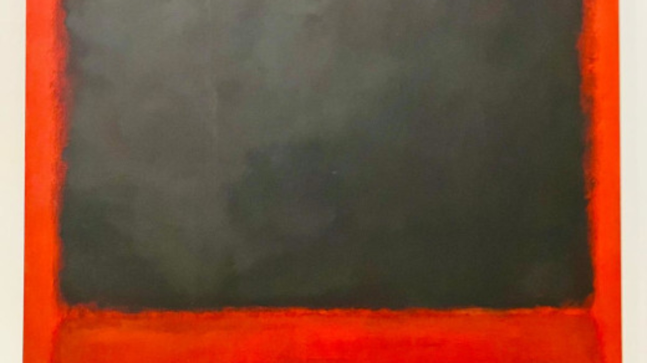 Estimation gratuite Mark Rothko