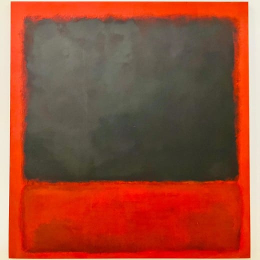 Estimation gratuite Mark Rothko