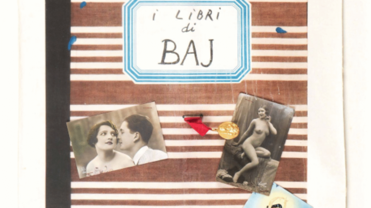 Estimation gratuite Enrico Baj