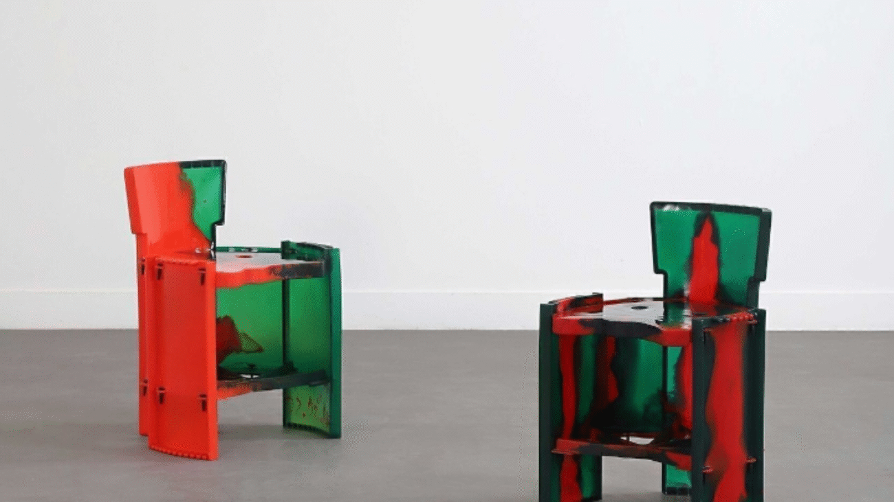 Estimation gratuite Gaetano Pesce