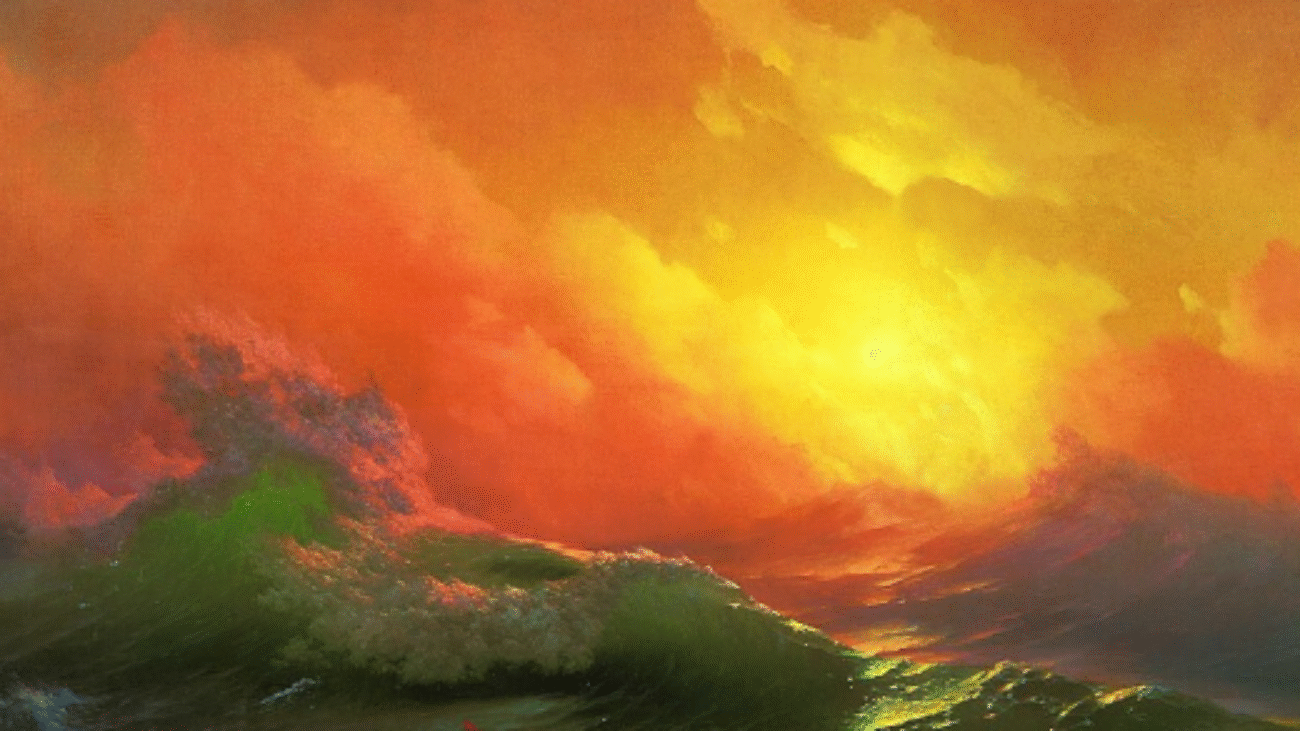 Estimation gratuite Ivan Aivazovsky