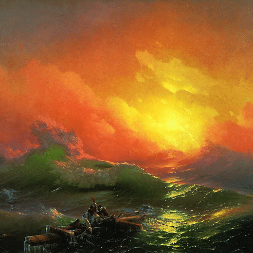 Estimation gratuite Ivan Aivazovsky